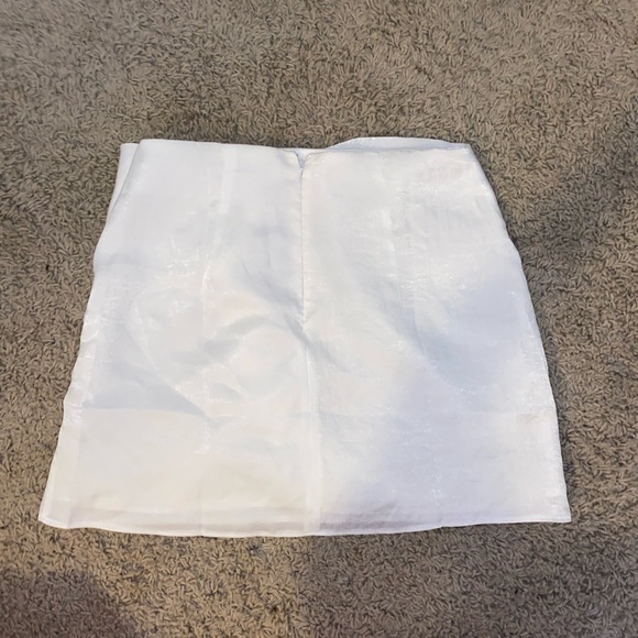 ASOS white skort size small - Picture 2 of 2
